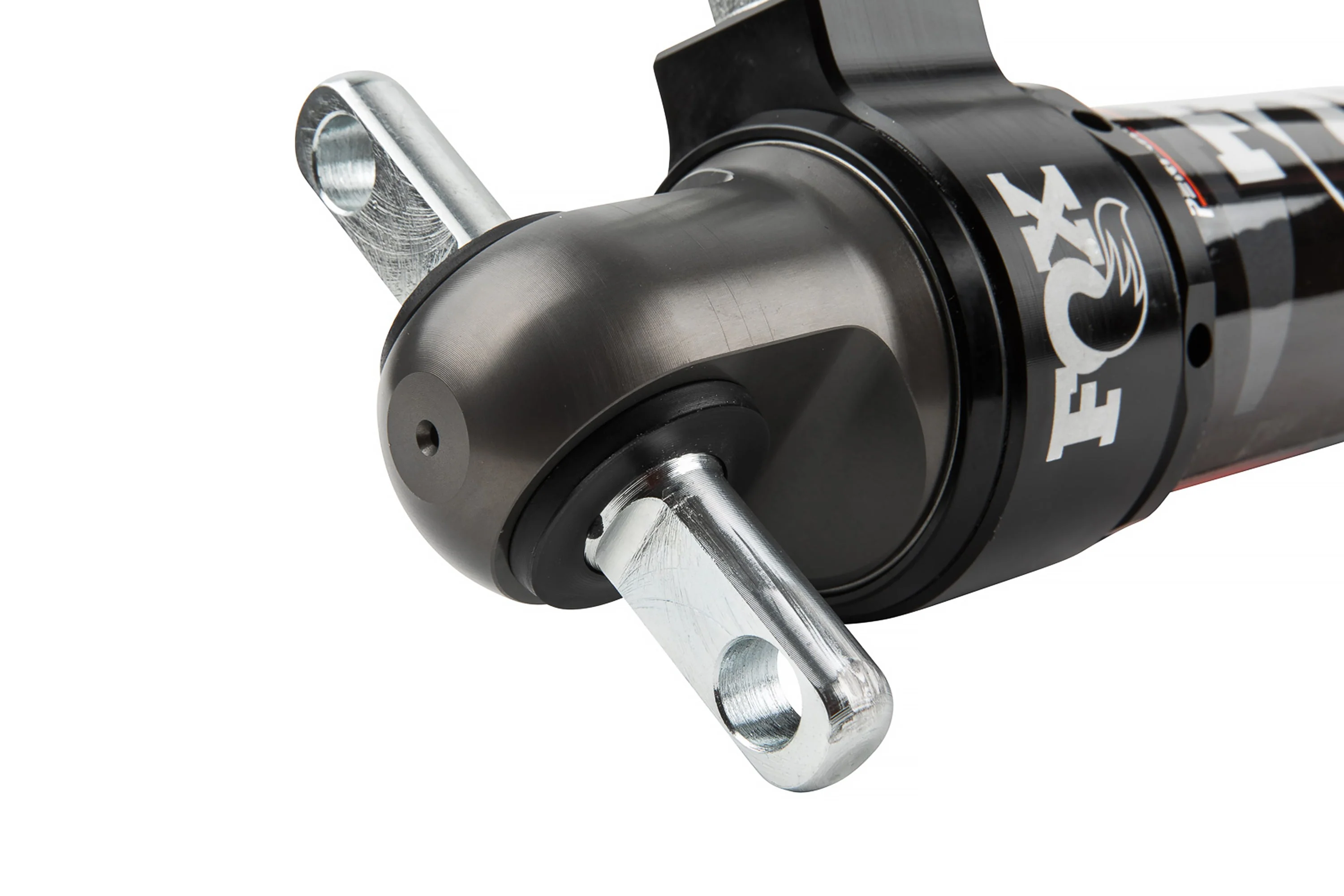 FOX 2.5 Front Shocks w/ DSC Reservoir | 6.5 Inch Lift | Performance Elite Series | Chevy Silverado and GMC Sierra 2500 / 3500 HD (20-23) - Image 2
