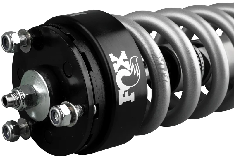 Fox 2019+ Ford Ranger 2.0 Performance Series 4.5in IFP Front Coilover Shock / 0-3in Lift - Image 2
