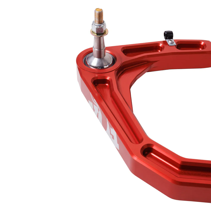 Fox 21-24 Ford F-150 Billet Upper Control Arm - Orange - Image 2