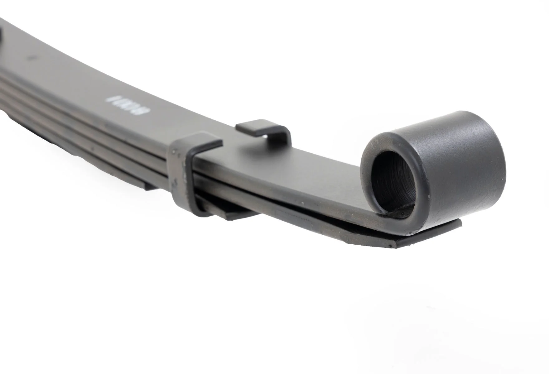 Front Leaf Springs 4 Inch Lift Pair 69-72 GMC Half-Ton Suburban 4WD Rough Country - 8001Kit - Image 5