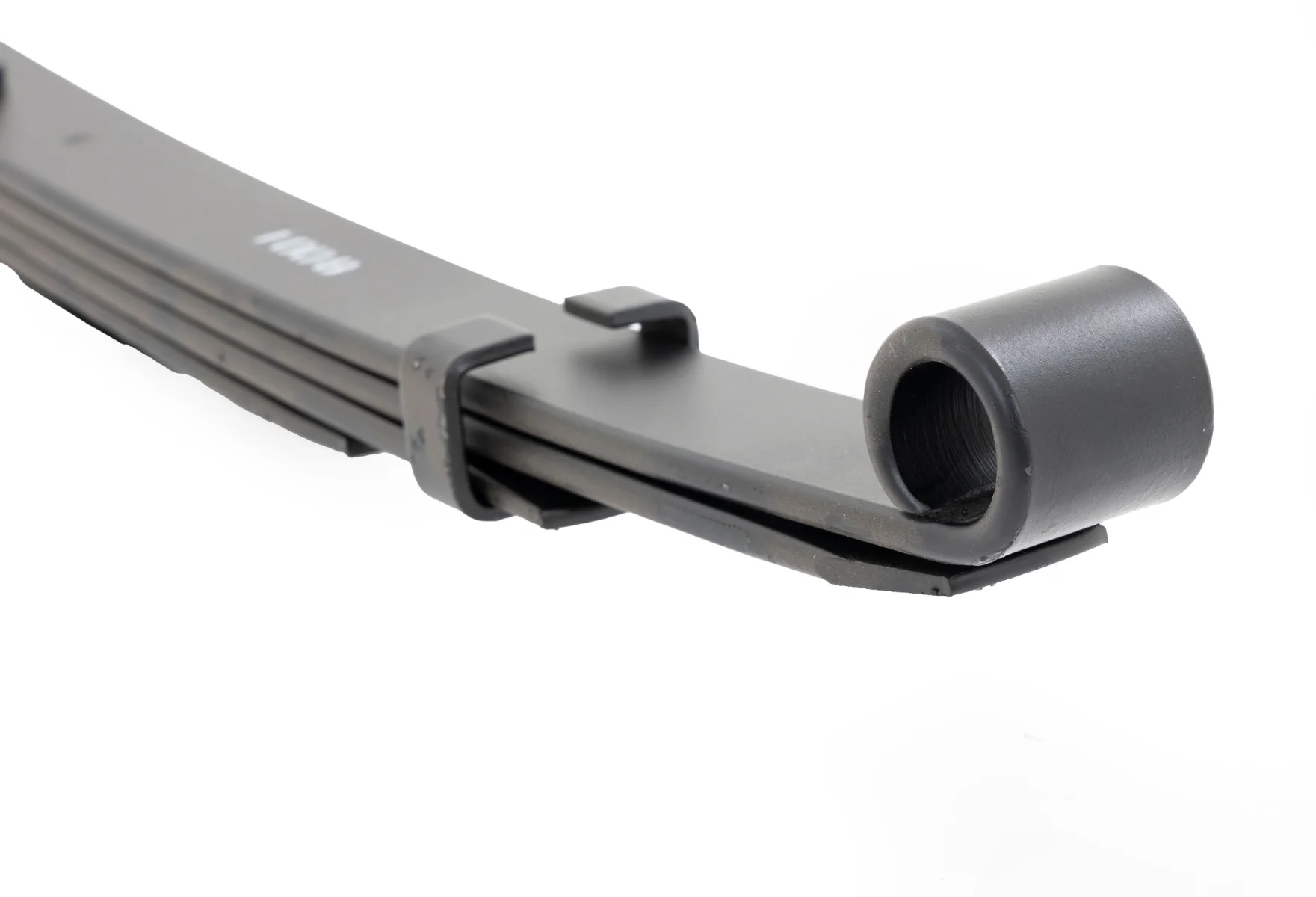Front Leaf Springs 4 Inch Lift Pair 69-72 GMC Half-Ton Suburban 4WD Rough Country - 8001Kit - Image 8