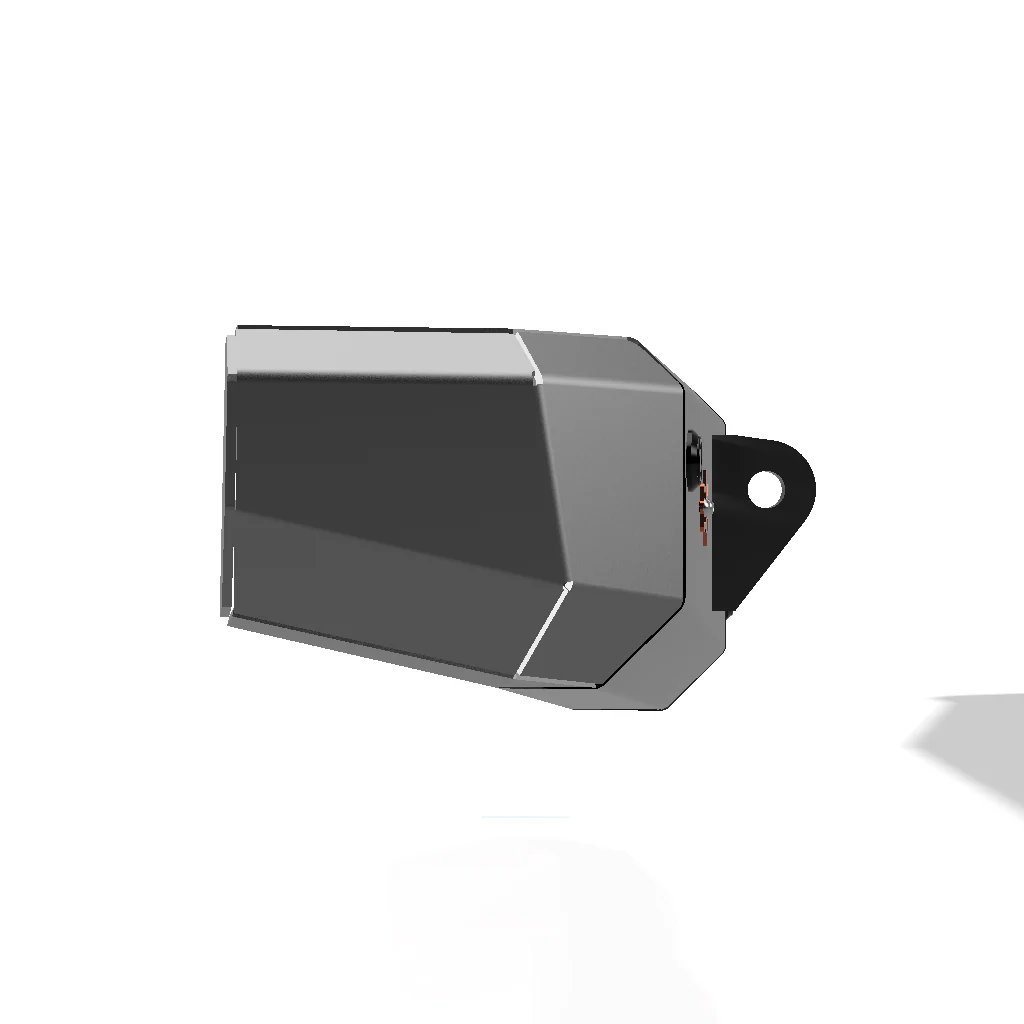 Gauntlet Rear Bumper for 2020+ Jeep Gladiator JT - Image 16