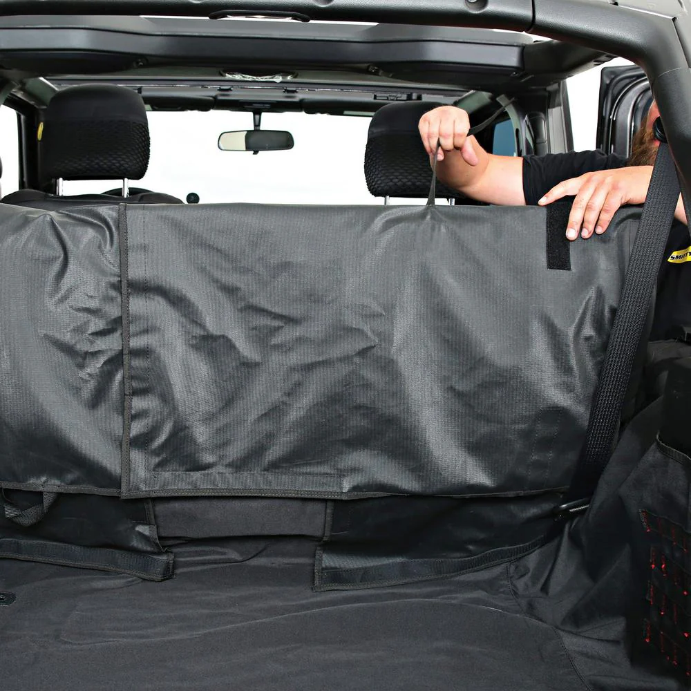 GEAR Cargo Liner - Black (18+ JLU) - Image 8
