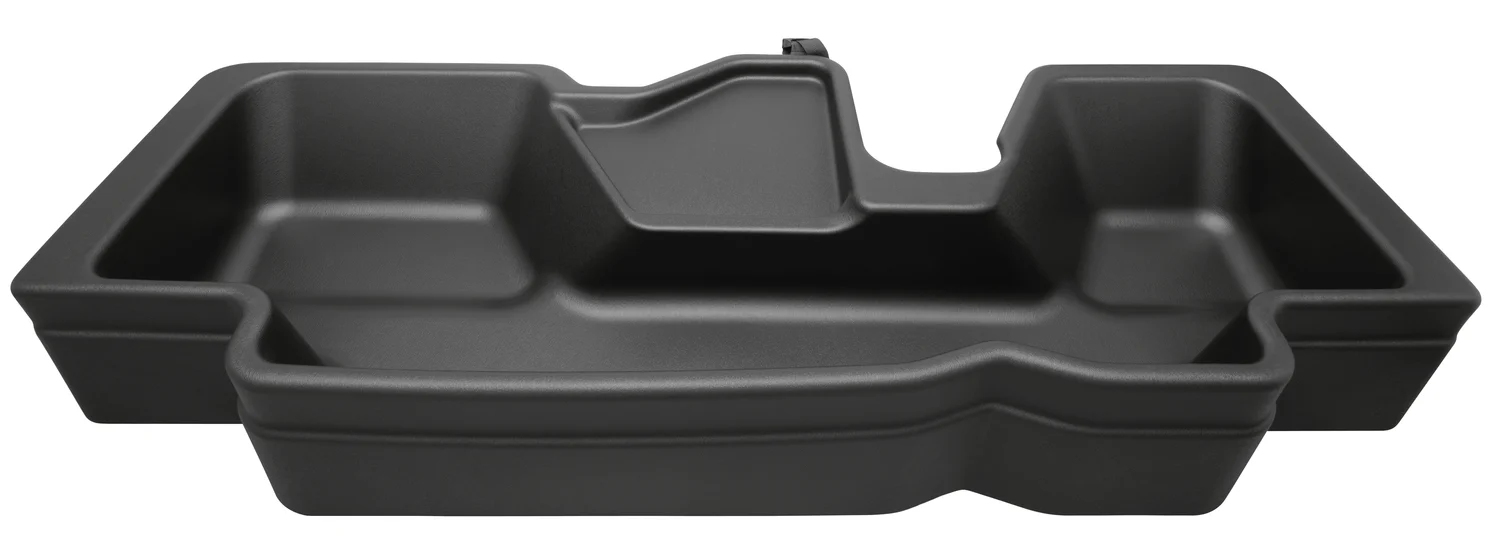Under Seat Storage Box 2019 Dodge Ram 1500 Crew Cab Does Not Have Factory Storage Box Husky Liners - 09421