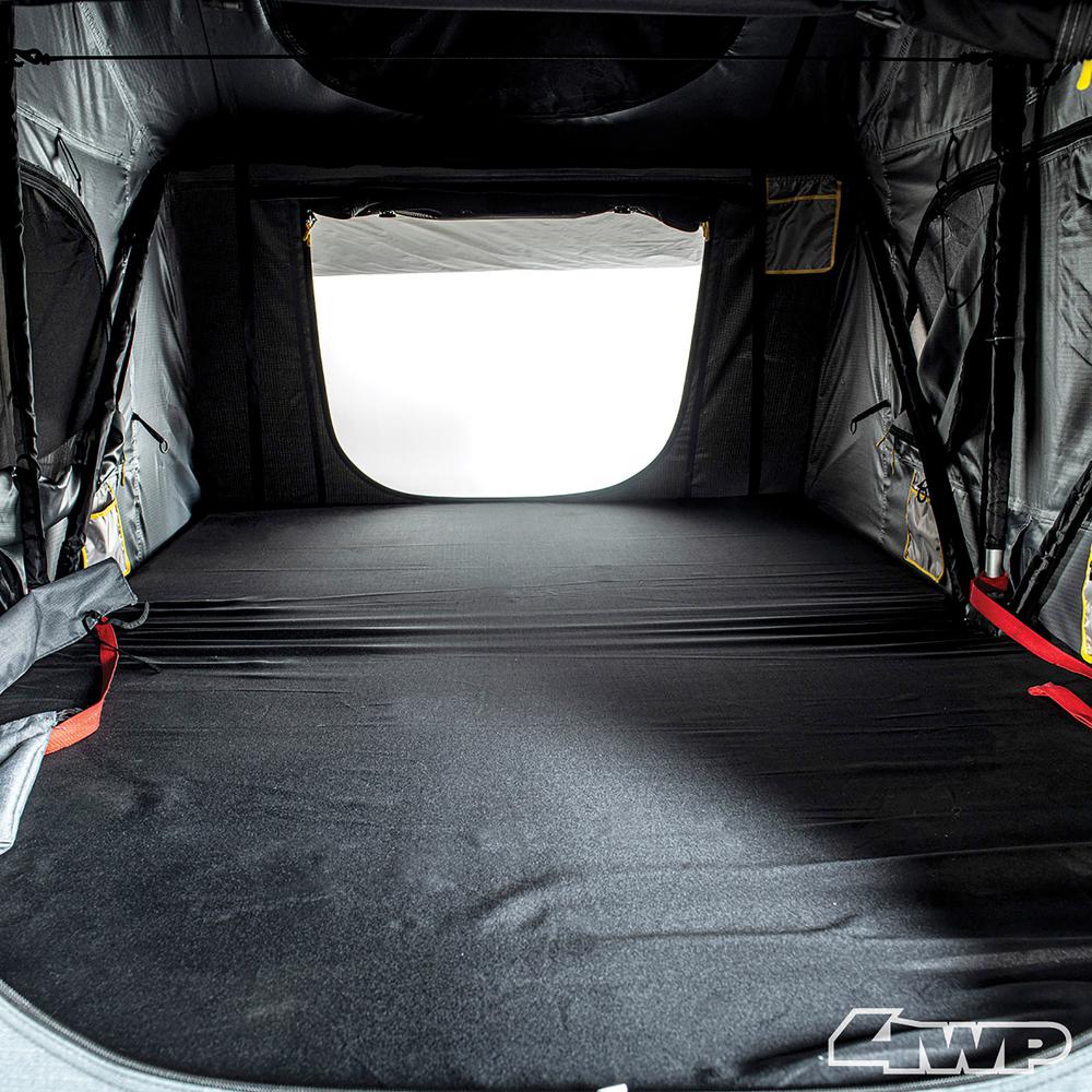 Gen2 Overlander Standard Tent - Gray - Image 12