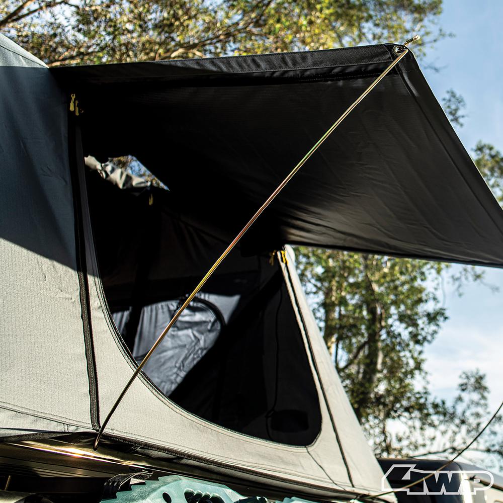 Gen2 Overlander Standard Tent - Gray - Image 19