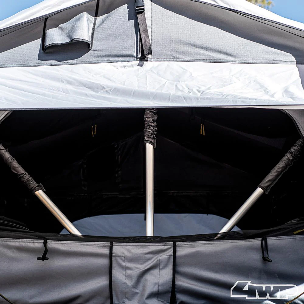 Gen2 Overlander Standard Tent - Gray - Image 8