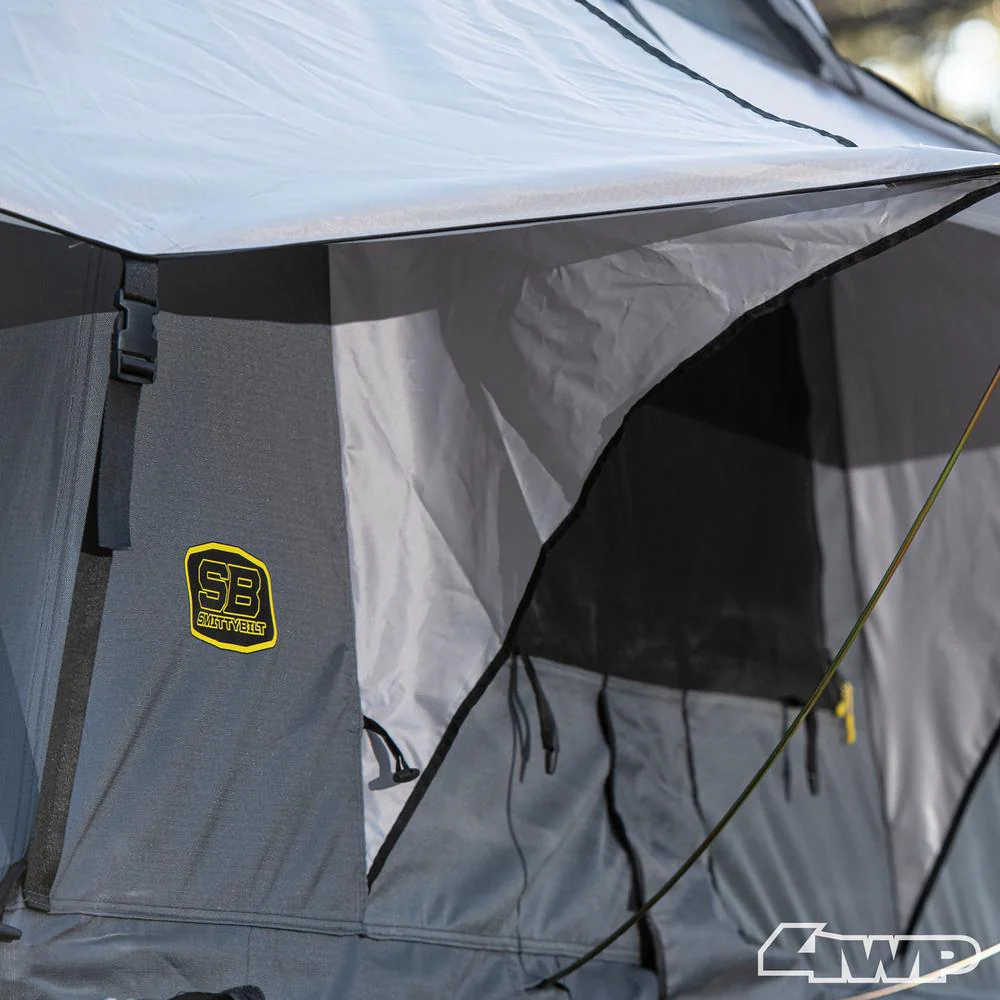 Gen2 Overlander XL Tent - Gray - Image 13