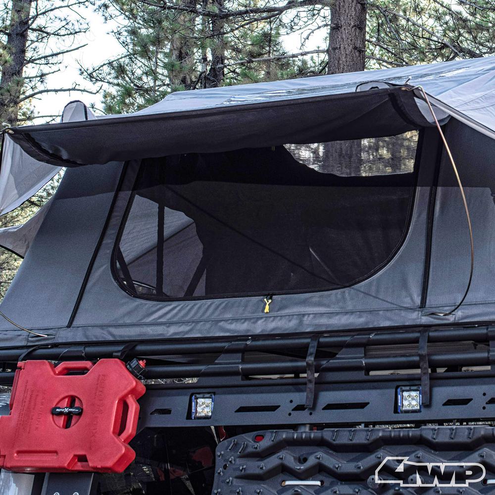Gen2 Overlander XL Tent - Gray - Image 17