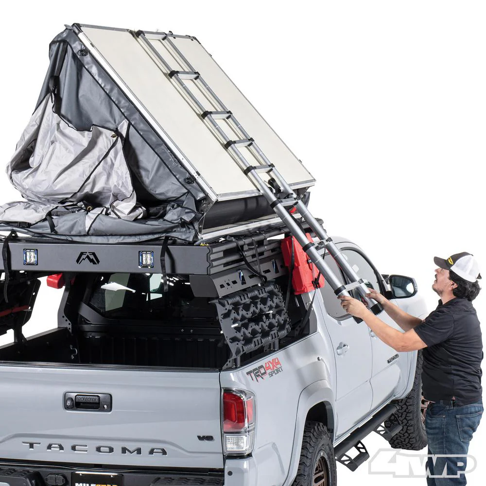 Gen2 Overlander XL Tent - Gray - Image 19