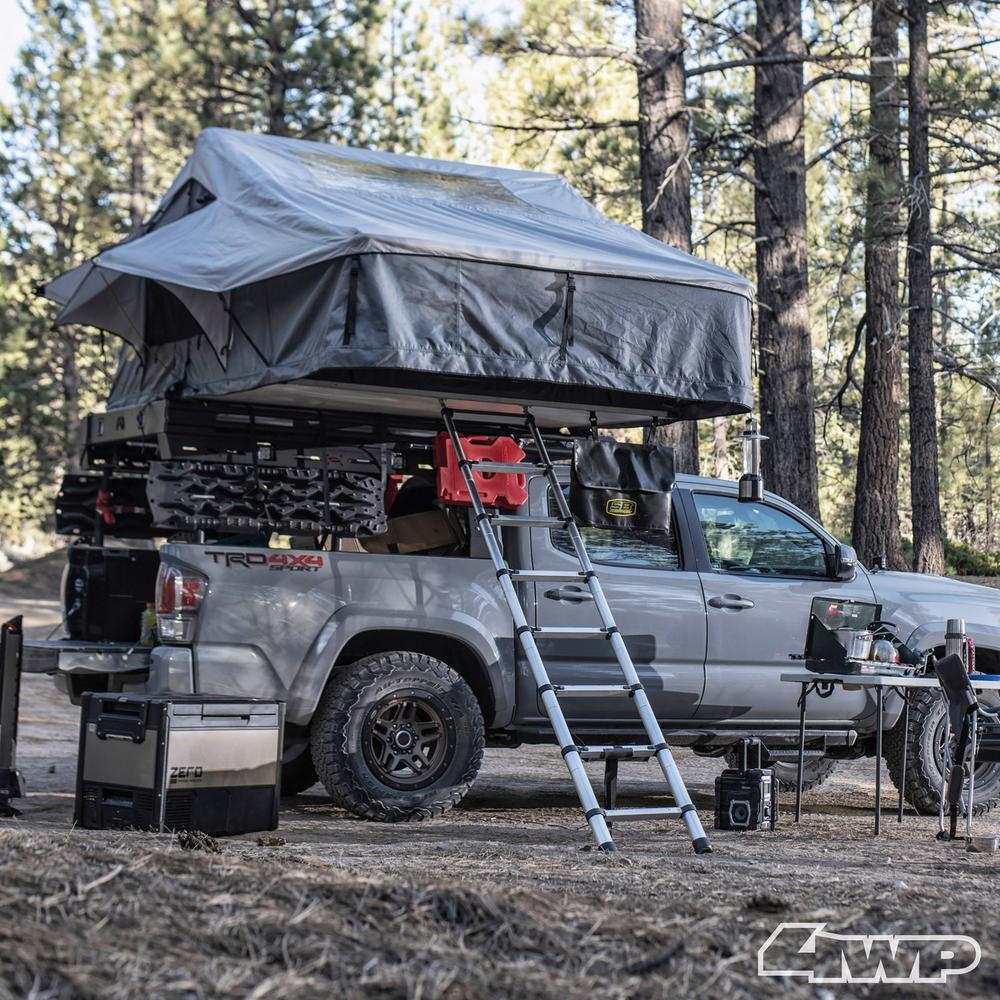 Gen2 Overlander XL Tent - Gray - Image 3