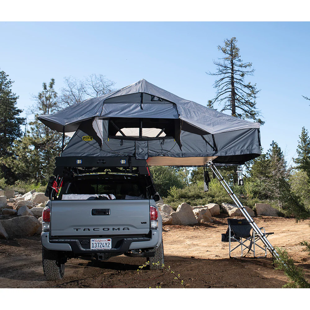 Gen2 Overlander XL Tent - Gray - Image 4