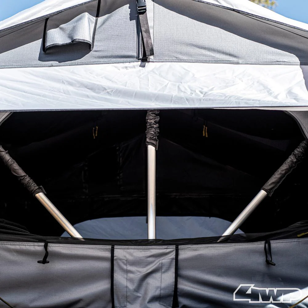 Gen2 Overlander XL Tent - Gray - Image 7