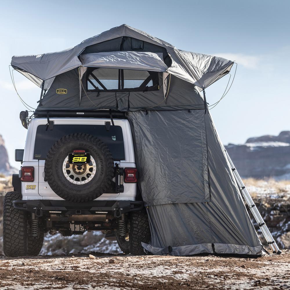 Gen2 Standard Tent Annex - Gray - Image 17