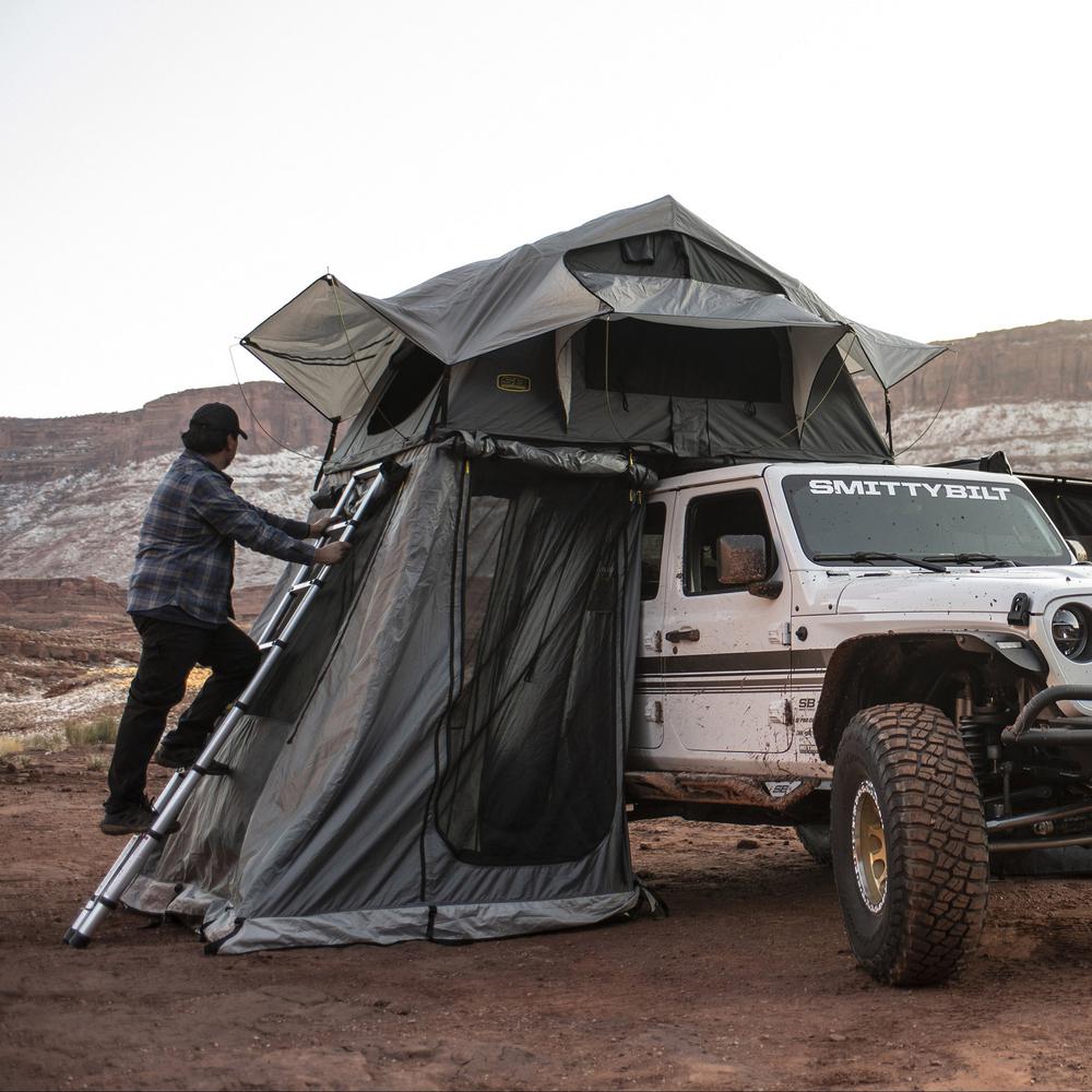 Gen2 Standard Tent Annex - Gray - Image 19