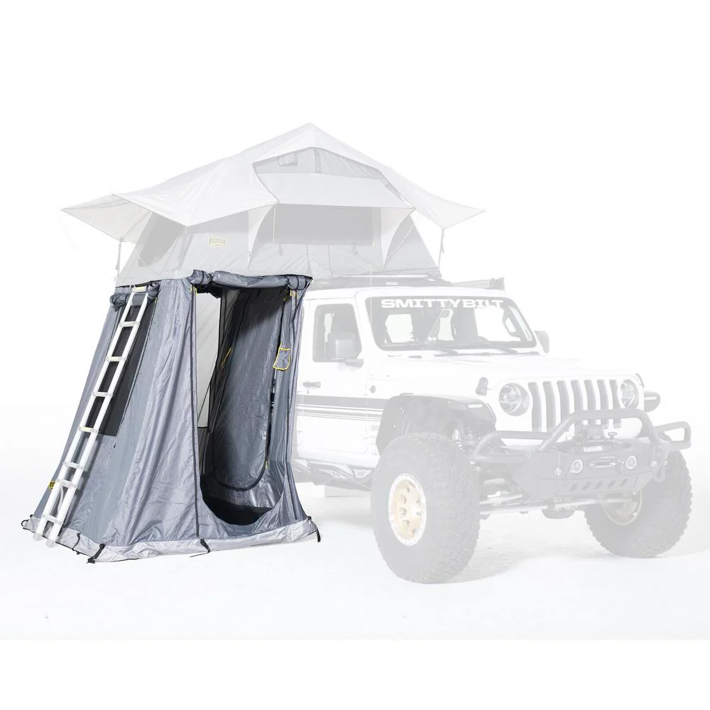 Gen2 Standard Tent Annex - Gray - Image 3