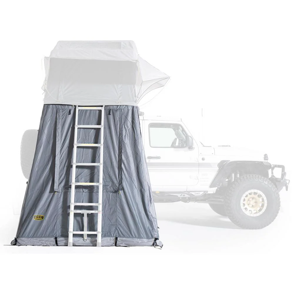 Gen2 Standard Tent Annex - Gray - Image 5