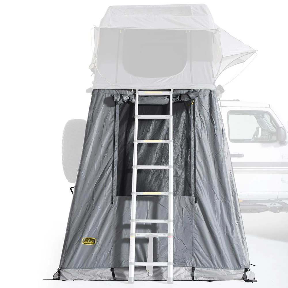 Gen2 Standard Tent Annex - Gray - Image 6