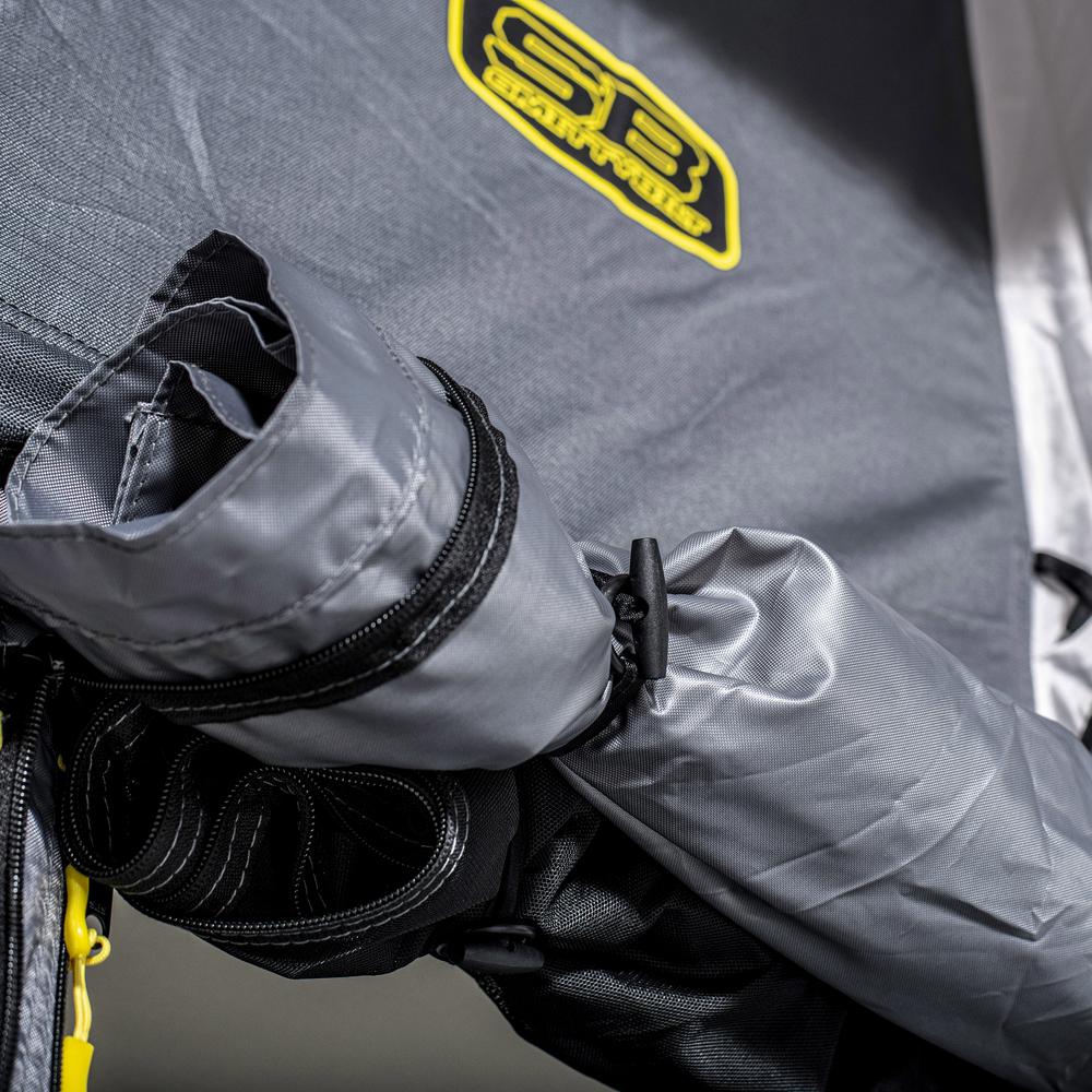 Gen2 Standard Tent Annex - Gray - Image 9