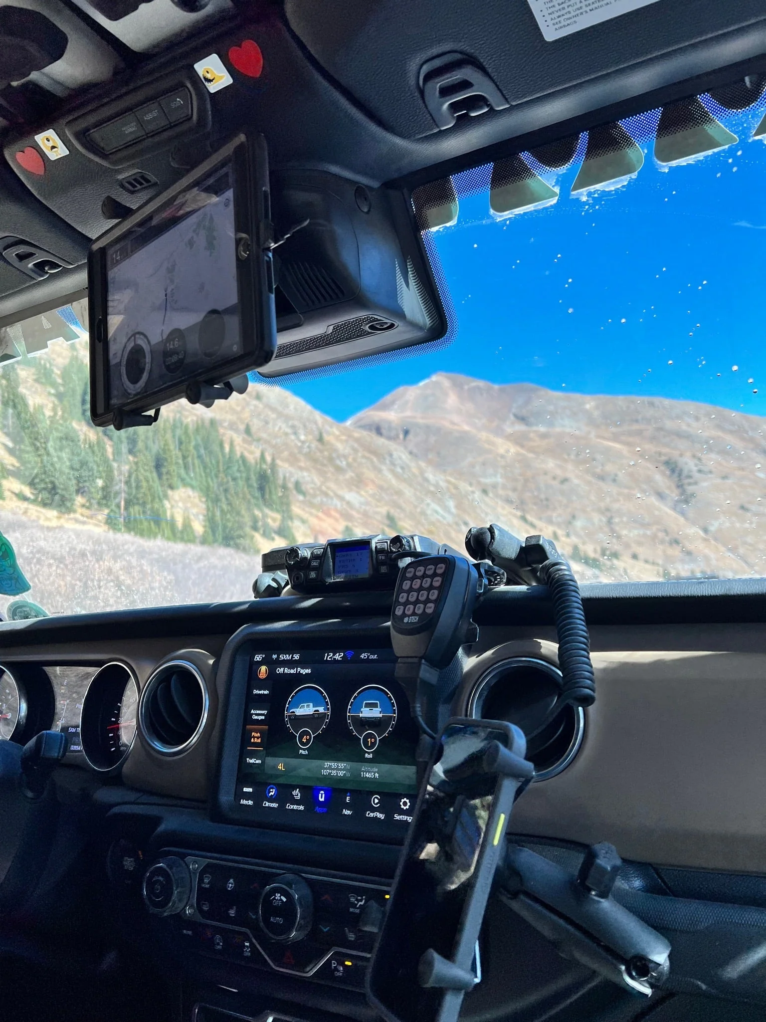 Gladiator / JT Rearview Mirror Delete - Image 2
