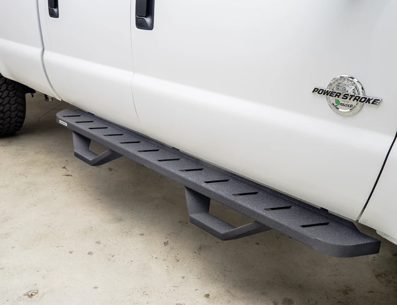Go Rhino 17-20 Ford F-150 Raptor RB10 Complete Kit w/RB10 + Brkts + 2 RB10 Drop Steps - Image 3