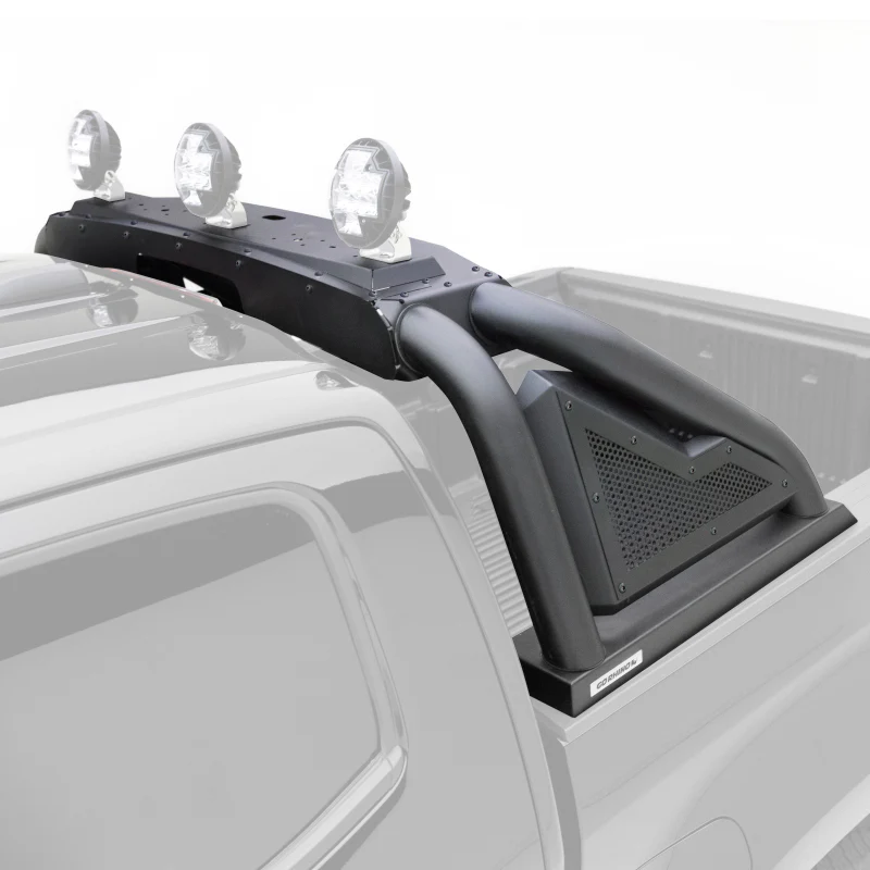 Go Rhino 19-20 Ram 1500 Sport Bar 2.0 (Full Size) - Tex Blk - Image 3