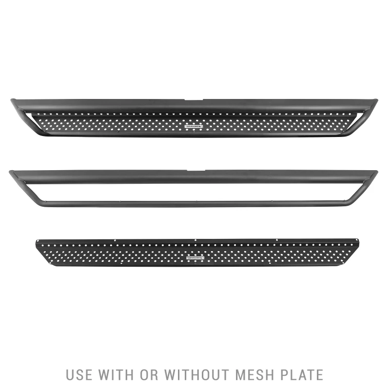 Go Rhino Dominator Extreme D1 Side Steps - Tex Black - 57 in. - Image 16