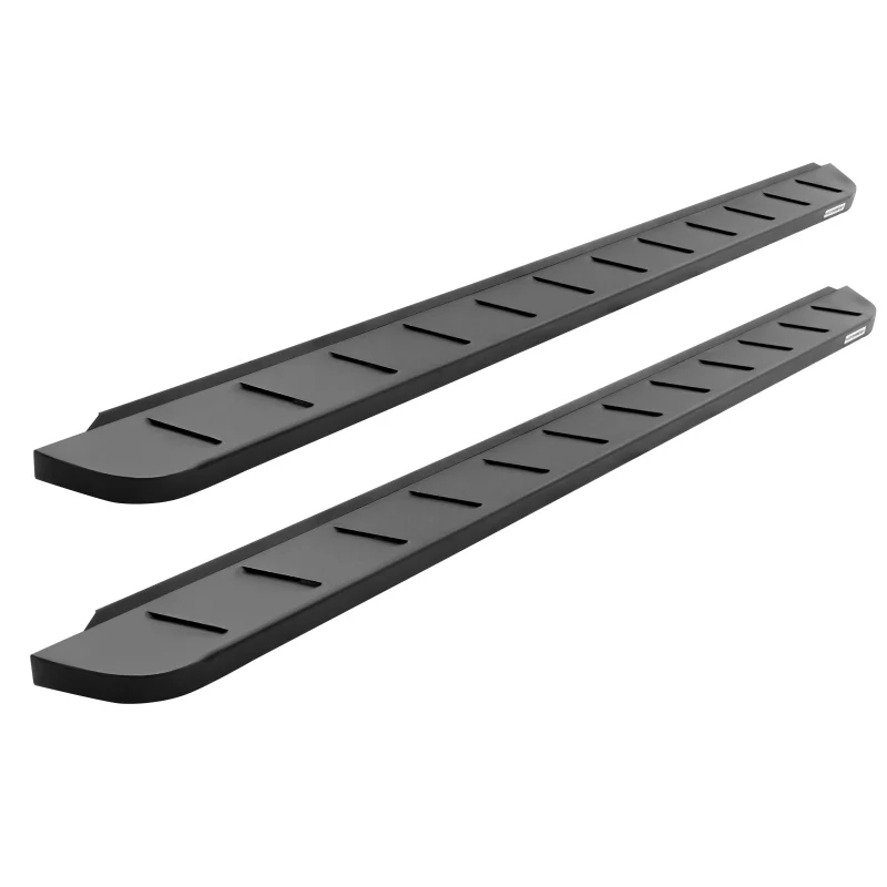 Go Rhino RB10 Running Boards - Tex Black - 87in - Image 2