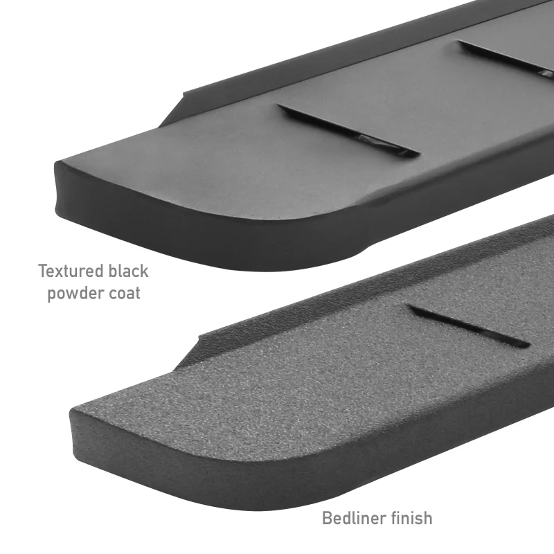 Go Rhino RB10 Running Boards - Tex Black - 87in - Image 4