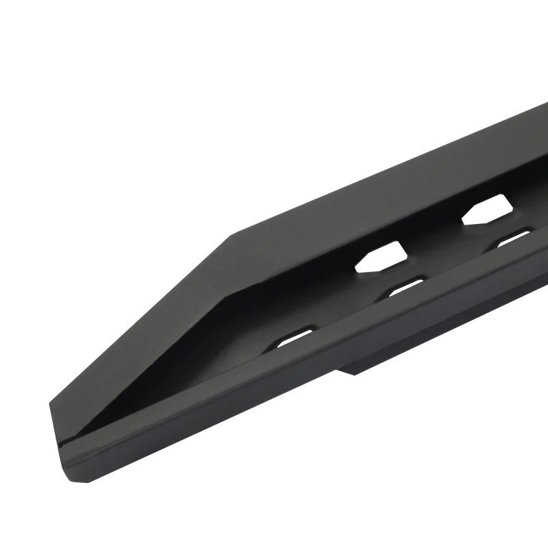 Go Rhino RB20 Slim Running Boards - Universal 68in. - Tex. Blk - Image 7