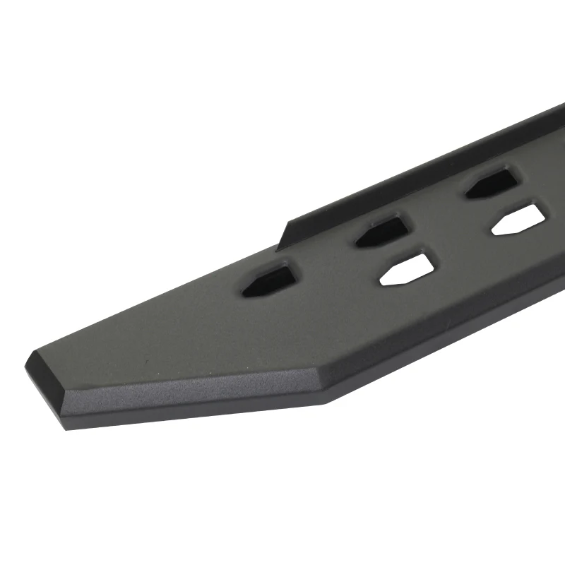 Go Rhino RB20 Slim Running Boards - Universal 80in. - Tex. Blk - Image 5