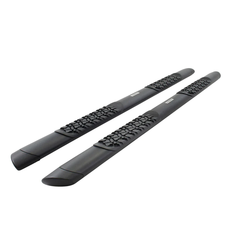 Go Rhino V-Series V3 Side Step - Universal 87in. (Fits 4DR) - Tex. Blk - Image 2