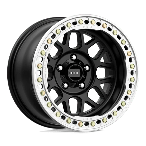 GRENADE CRAWL BL 17X8.5 6X5.5 S-BLK +0 - KM23578560700