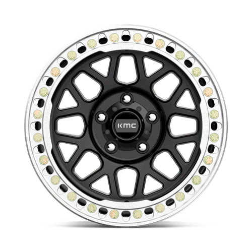GRENADE CRAWL BL 18X9 6X135 S-BLK -24 - KM23589063724N - Image 3
