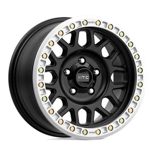 GRENADE DESERT BL 20X9 8X6.5 S-BLK -12 - KM23429080712N