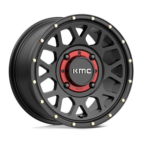 GRENADE UTV 14X7 4X137 S-BLK 38MM - KS13547048738 - Image 3