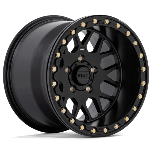 GRENADE UTV BL 14X10 4X137 S-BLK 0MM - KS23541048700