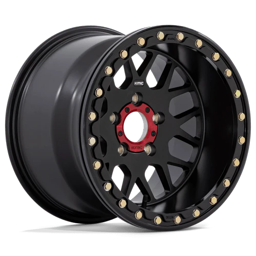 GRENADE UTV BL 14X10 4X137 S-BLK 0MM - KS23541048700 - Image 2
