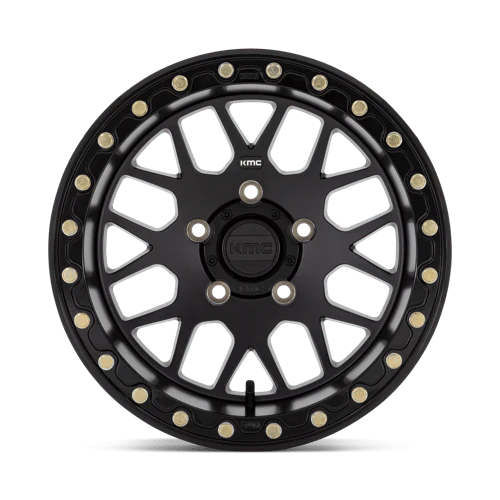 GRENADE UTV BL 14X10 4X137 S-BLK 0MM - KS23541048700 - Image 4