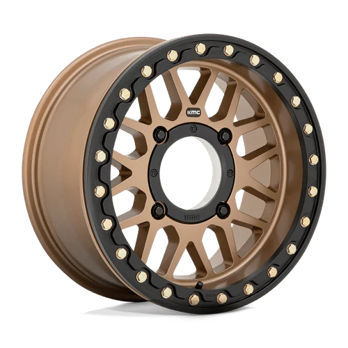 GRENADE UTV BL 15X6 4X156 S-BRONZE 38MM - KS23556044638
