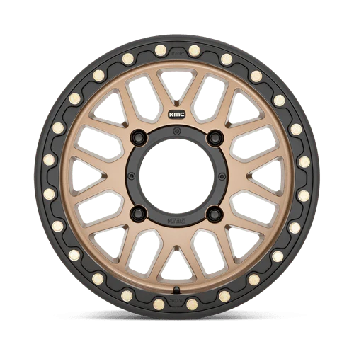 GRENADE UTV BL 15X6 4X156 S-BRONZE 38MM - KS23556044638 - Image 3