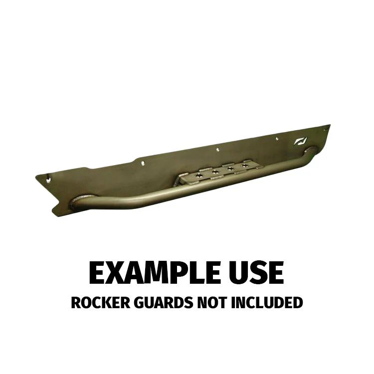 Grimple Step for Rocker Guards Motobilt - MB2107 - Image 4