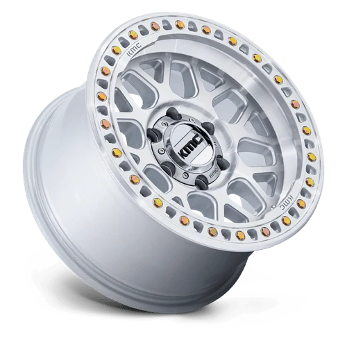 GRS 17X8.5 6X135 87 +0 G-SLV MACH-FC - KM54978563400 - Image 2