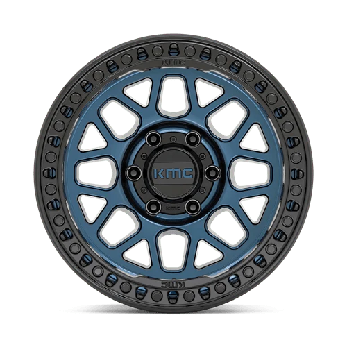 GRS 17X8.5 8X180 124 +0 MN-BLUE GBLK-LP - KM54978588900 - Image 3