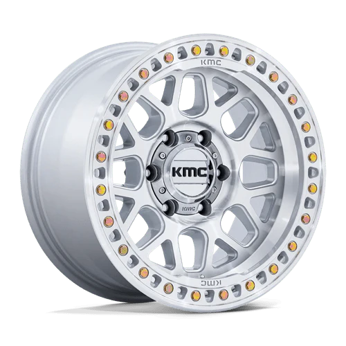 GRS 17X9 5X150 110 +18 G-SLV MACH-FC - KM54979058418