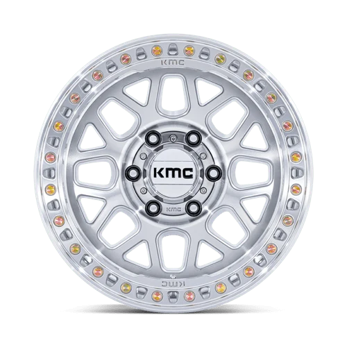 GRS 17X9 5X150 110 +18 G-SLV MACH-FC - KM54979058418 - Image 3