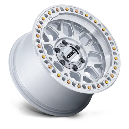 GRS 17X9 5X5.5 78 +18 G-SLV MACH-FC - KM54979085418 - Image 2