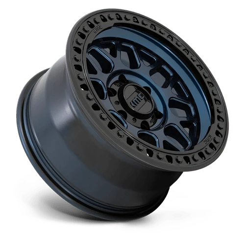 GRS 17X9 6X4.5 66 +18 MN-BLUE GBLK-LP - KM54979064918 - Image 2