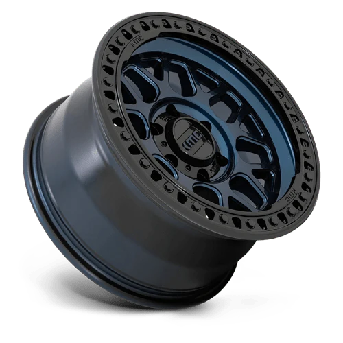 GRS 18X8.5 5X150 110 +0 MN-BLUE GBLK-LP - KM54988558900 - Image 2