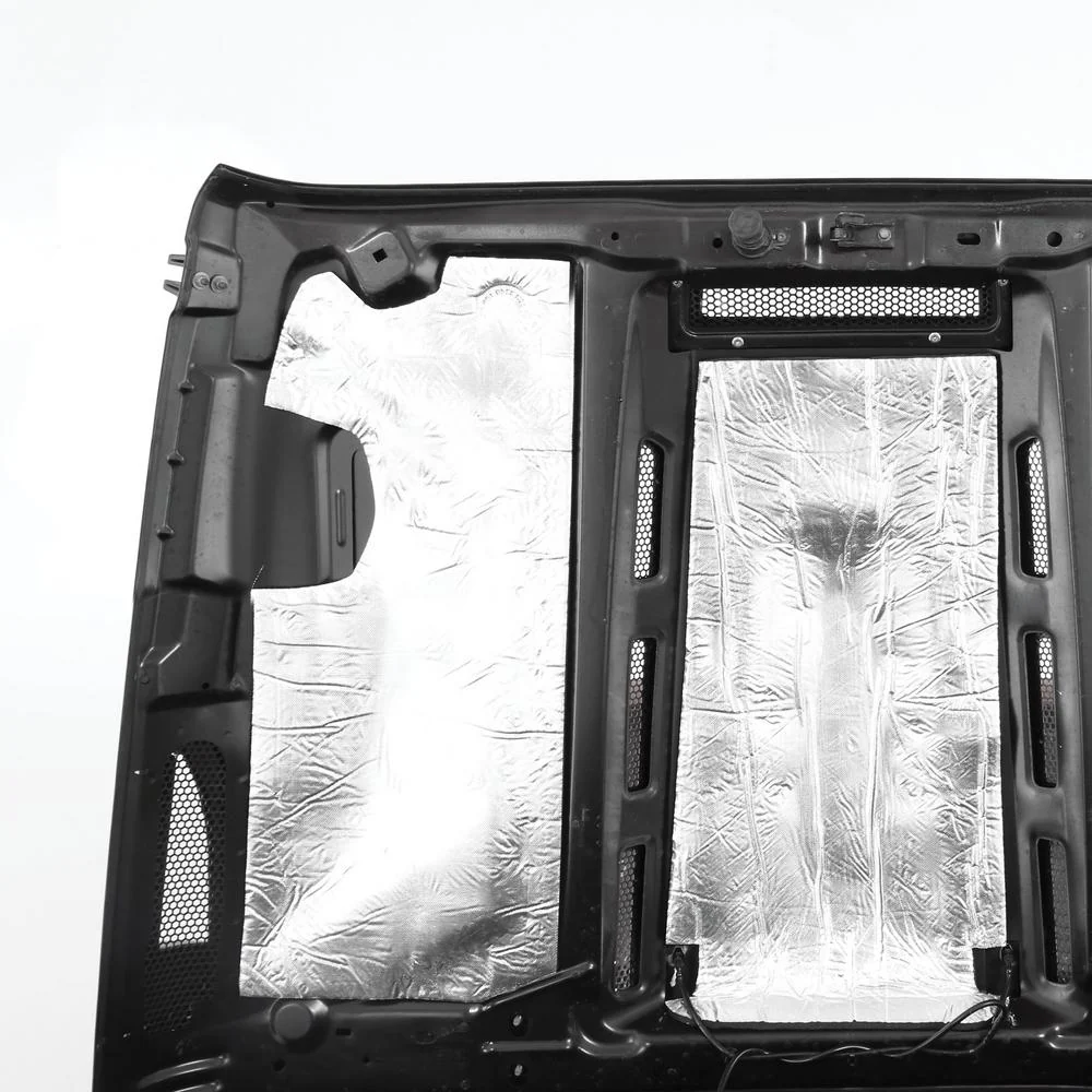 H.E.M.I Vented Hood - Unpainted (07-18 JK/JKU) - Image 6
